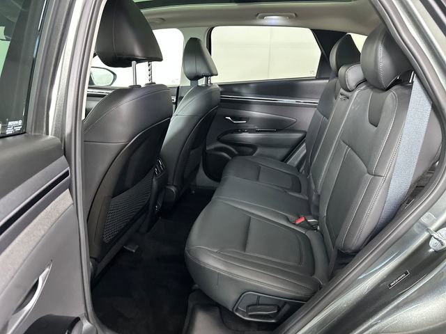 Certified 2023 Hyundai Tucson Limited FWD image 25