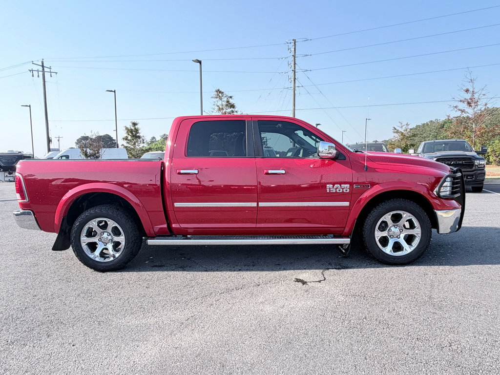 Used 2016 RAM 1500 Laramie w/ Convenience Group AWD/4WD image 4