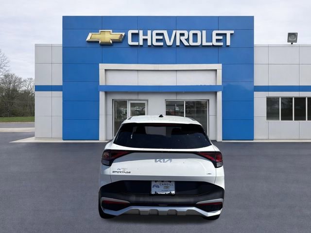 Used 2023 Kia Sportage LX AWD/4WD image 6