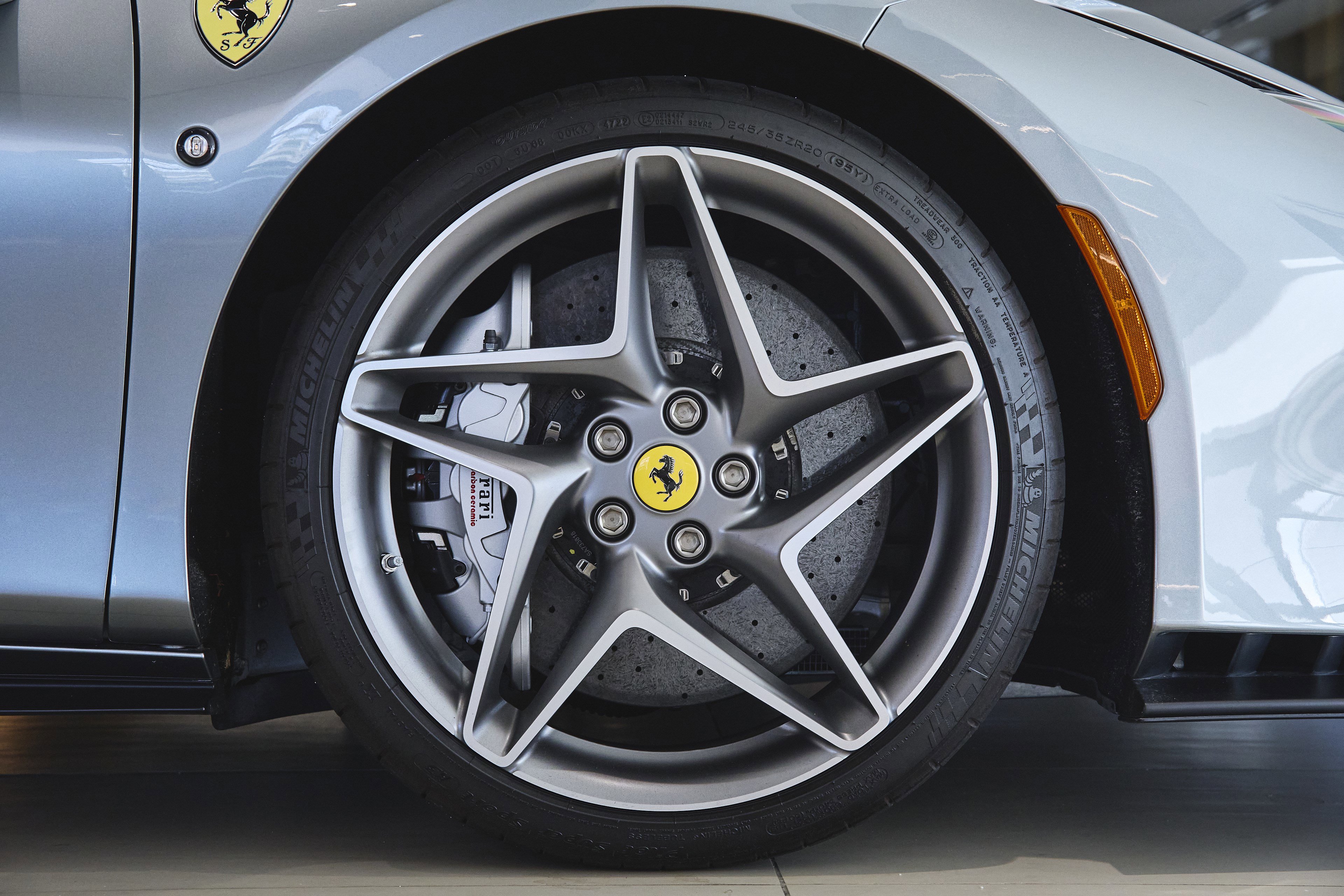 Used 2023 Ferrari F8 Tributo image 28
