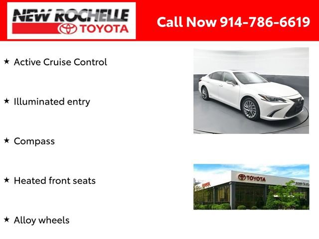 Used 2021 Lexus ES 300h w/ Accessory Package image 11