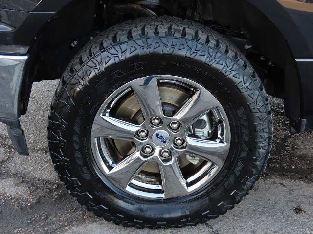 Certified 2020 Ford F150 XLT w/ Equipment Group 302A Luxury image 21