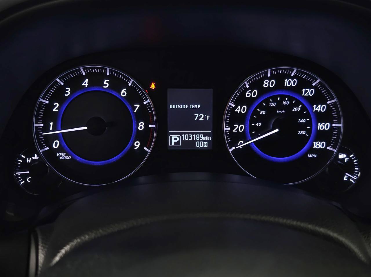 Used 2017 INFINITI QX70 AWD w/ Premium Package image 20