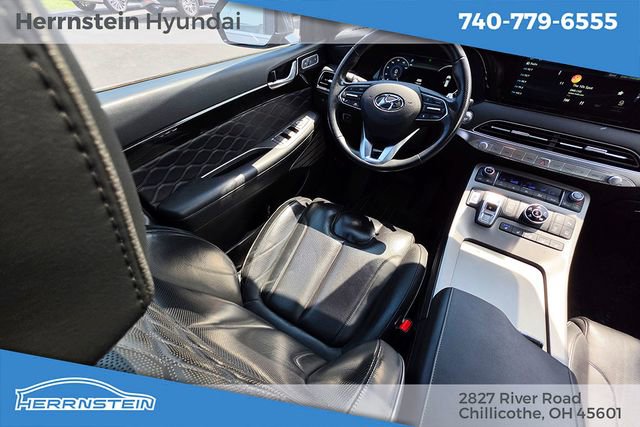 Used 2020 Hyundai Palisade Limited AWD/4WD image 11