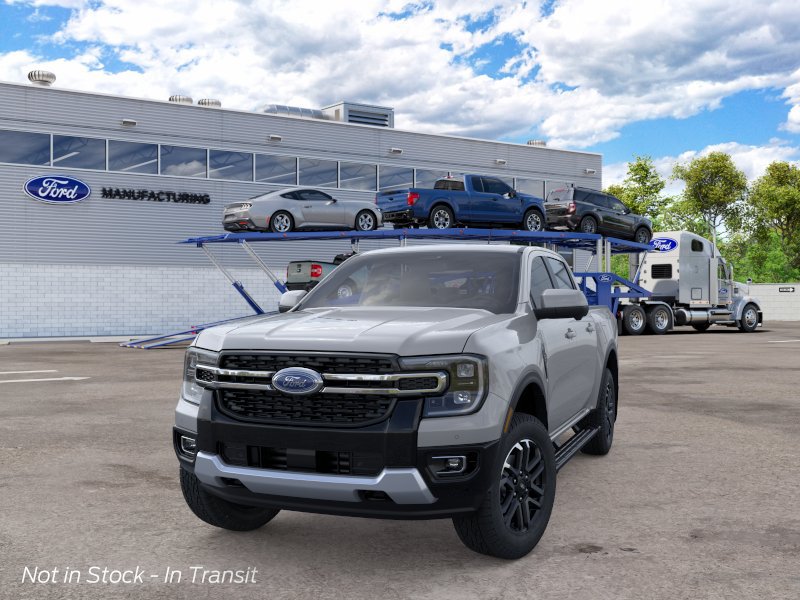 New 2026 Ford Ranger Lariat AWD/4WD image 4