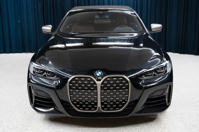 Used 2022 BMW M440i Convertible w/ Premium Package RWD image 2