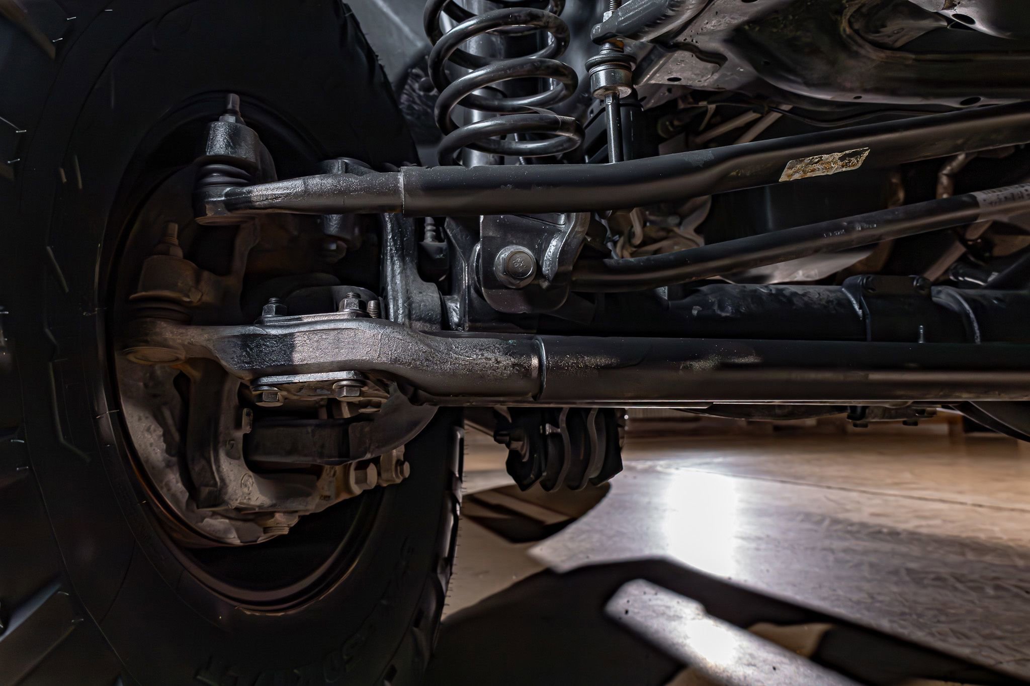 Used 2025 RAM 2500 Tradesman image 13