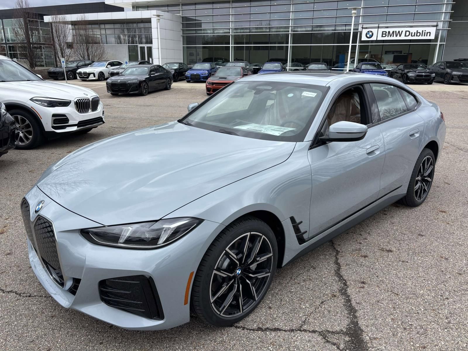 New 2026 BMW i4 xDrive40i