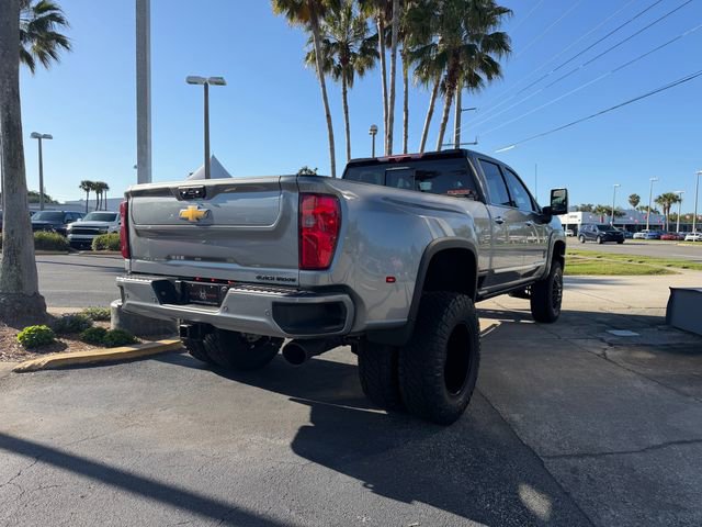 New 2026 Chevrolet Silverado 3500 High Country w/ High Country Premium Package image 9