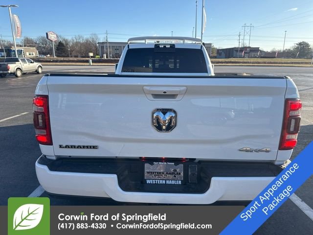 Used 2023 RAM 3500 Laramie image 6