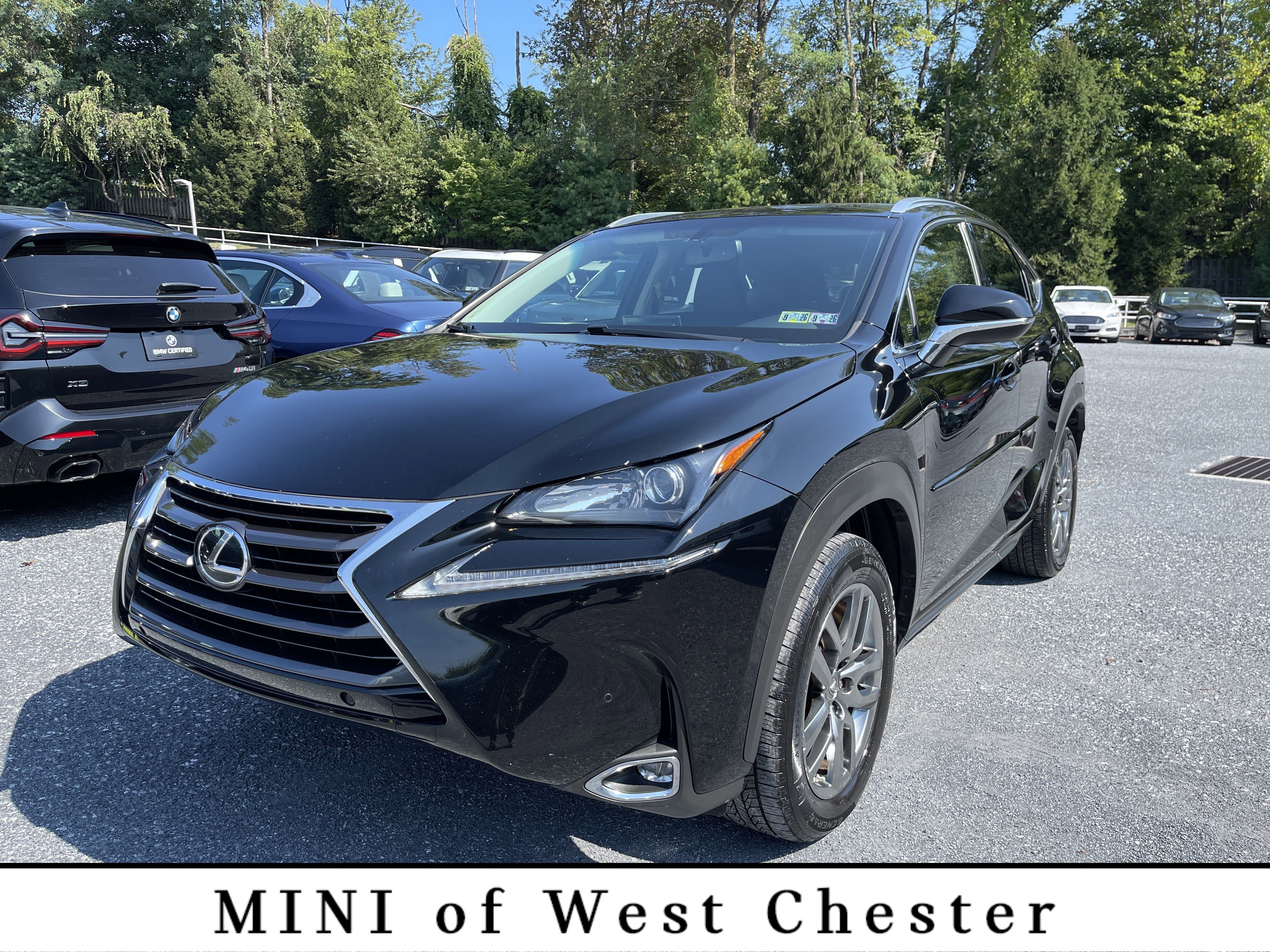 Used 2016 Lexus NX 200t AWD