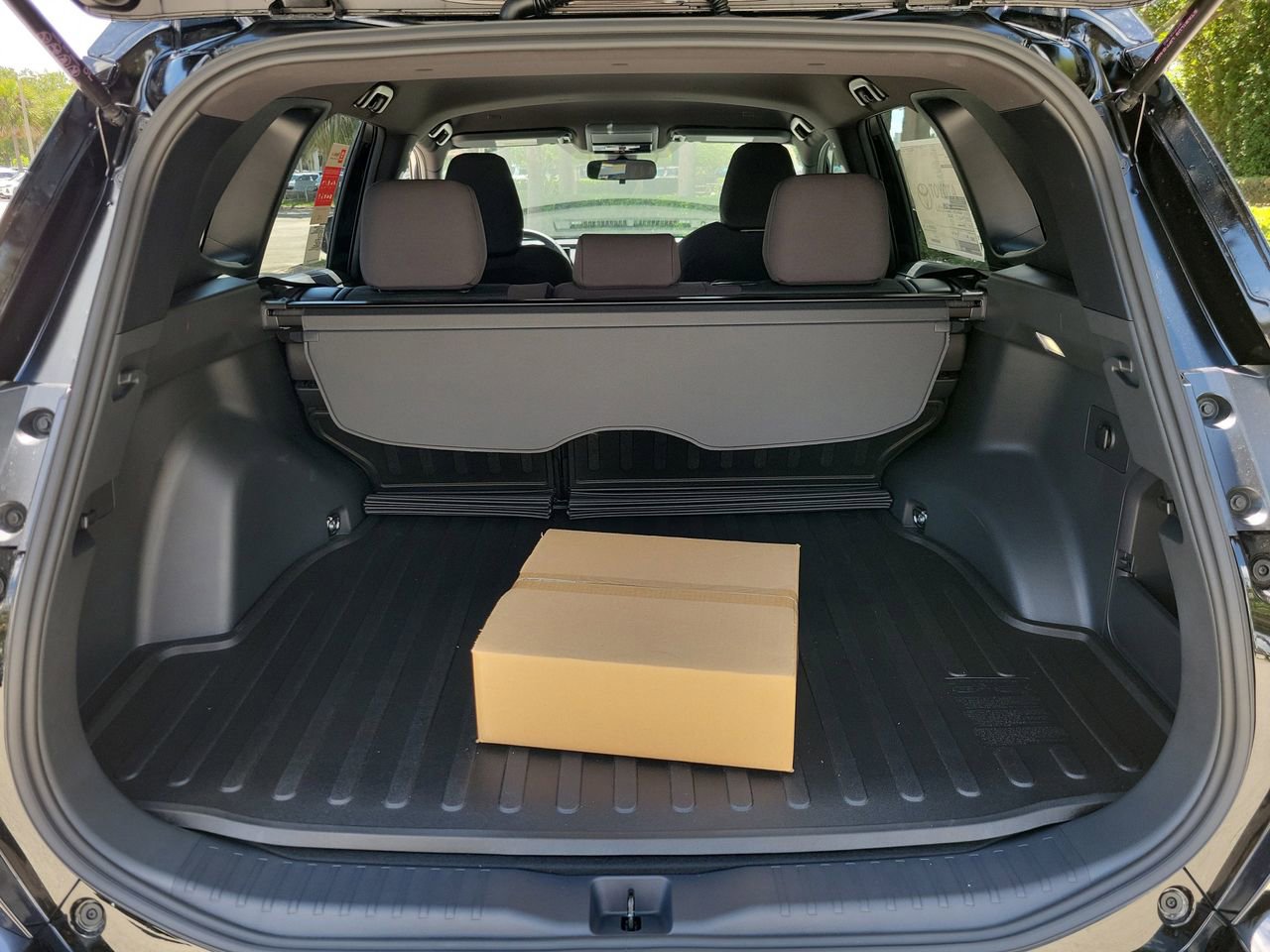 New 2026 Toyota RAV4 SE AWD/4WD image 9