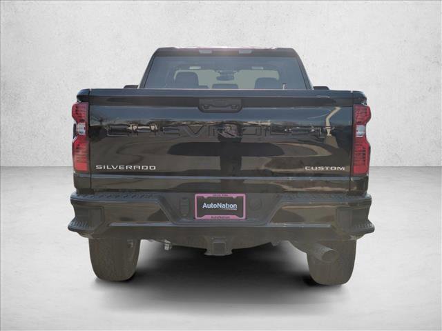 New 2026 Chevrolet Silverado 2500 Custom w/ Custom Convenience Package image 7
