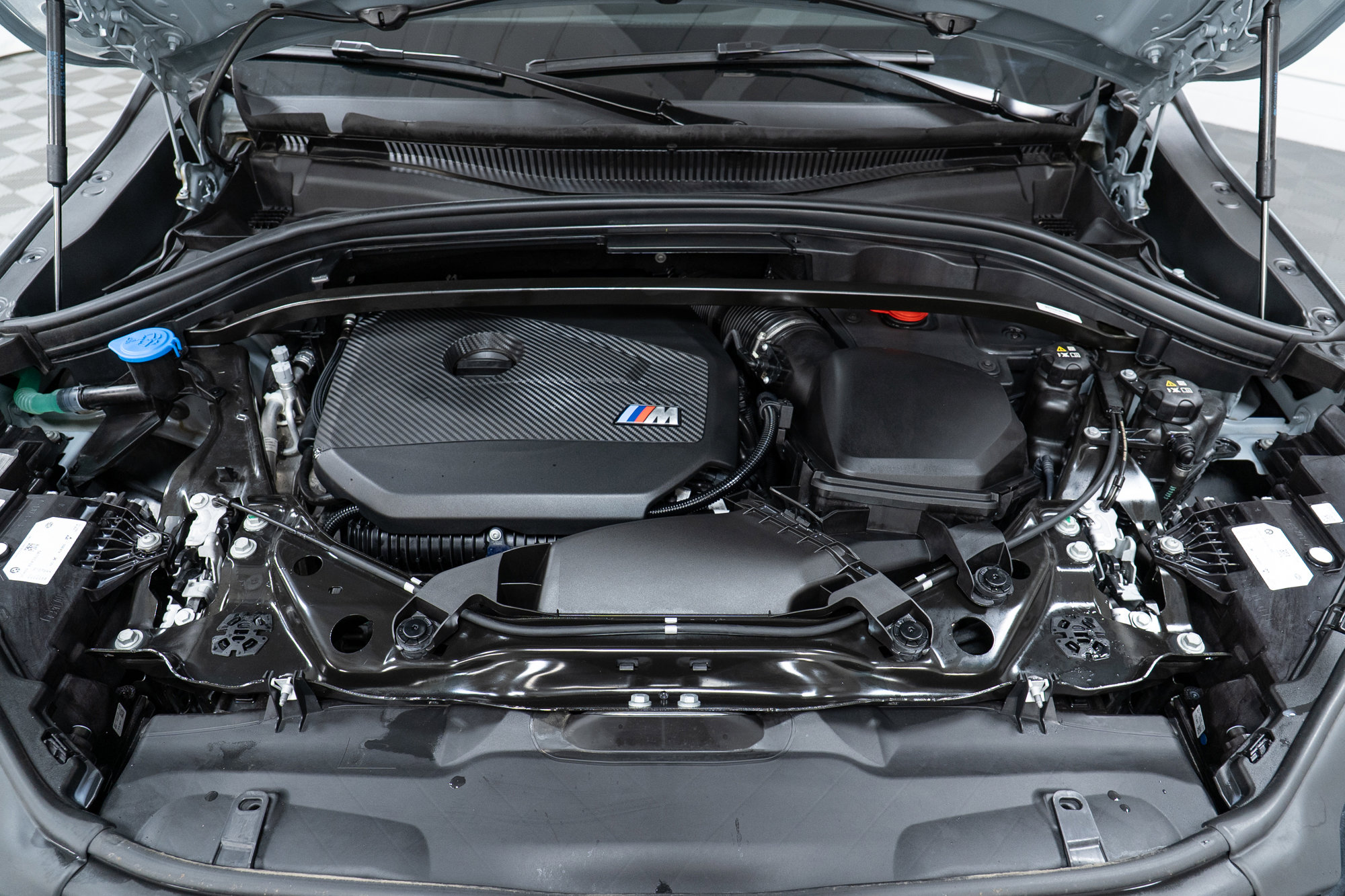 Certified 2024 BMW X2 M35i image 9