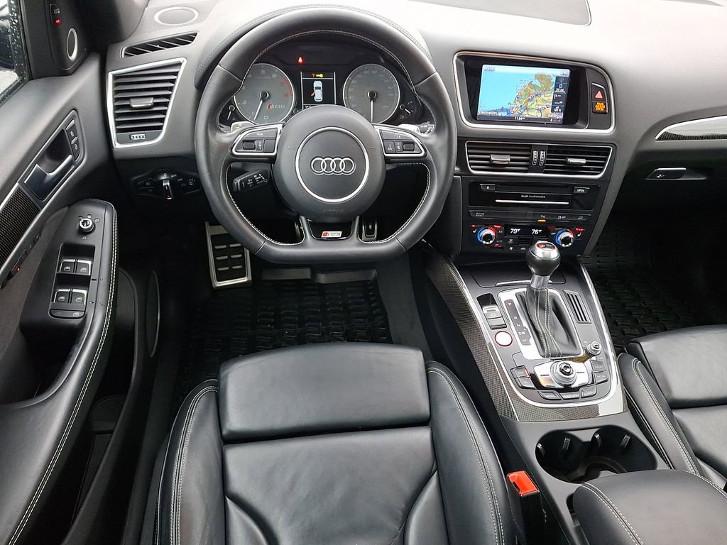 Used 2016 Audi SQ5 Premium Plus w/ Technology Package image 4