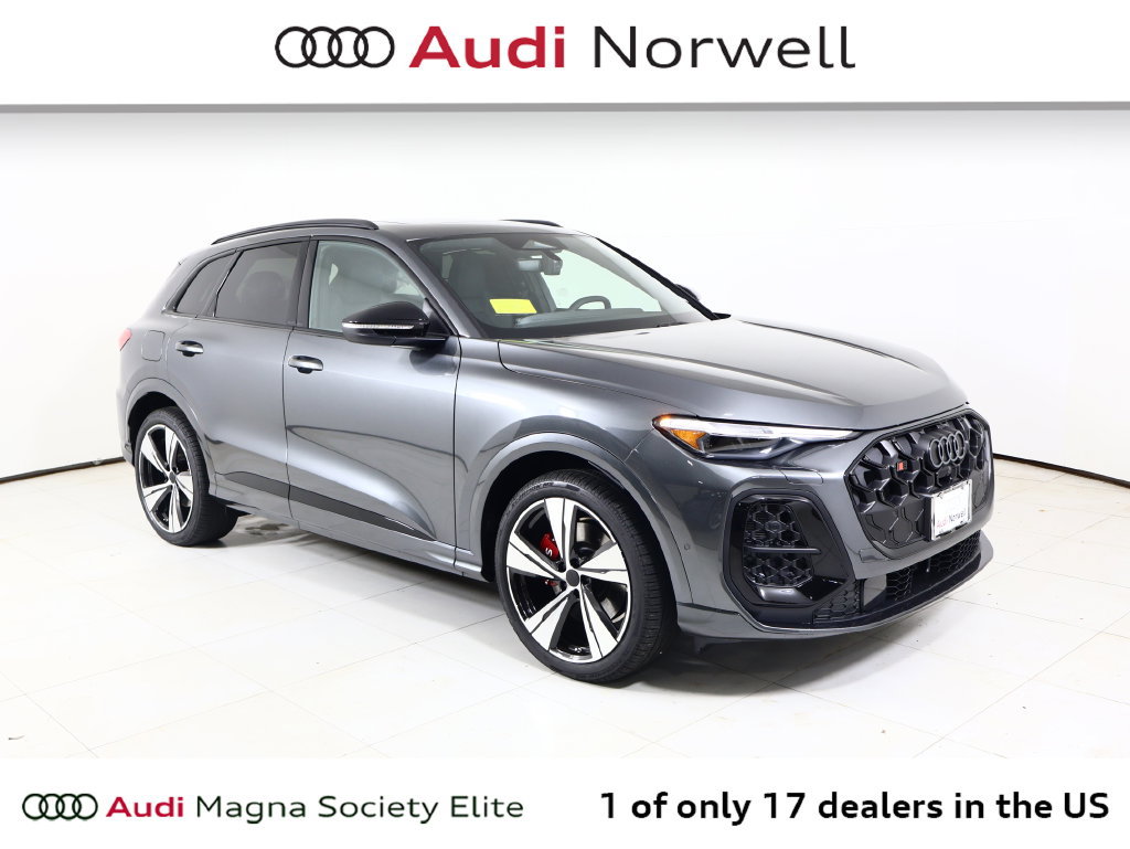 New 2026 Audi SQ5 Premium Plus