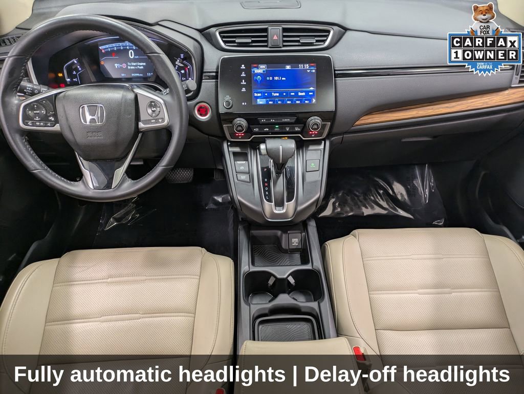 Certified 2018 Honda CR-V EX-L image 29