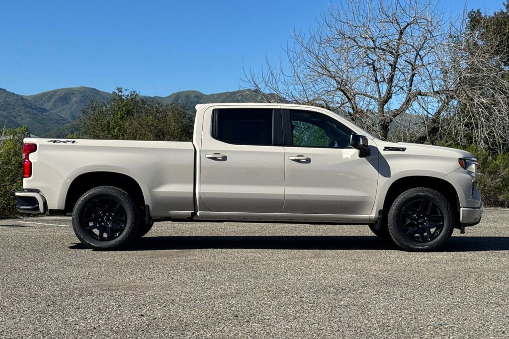 New 2026 Chevrolet Silverado 1500 RST w/ RST All Star Premium Package AWD/4WD image 3