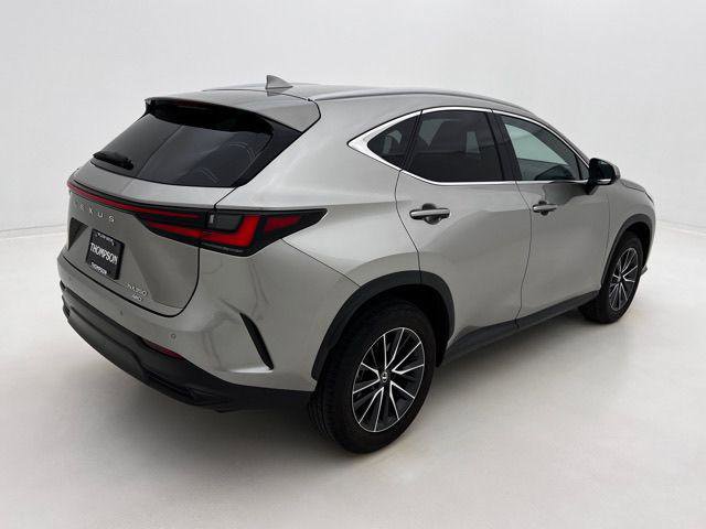 Certified 2025 Lexus NX 350 AWD w/ Accessory Package (2T) image 11