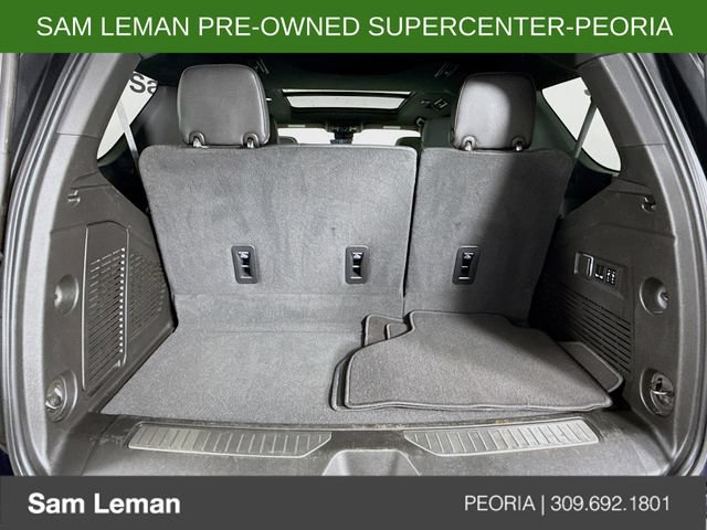 Used 2023 Chevrolet Tahoe Premier AWD/4WD image 28