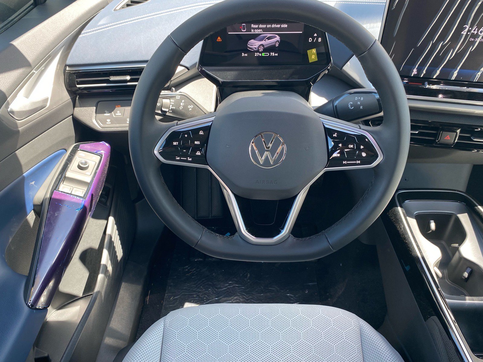 New 2026 Volkswagen ID.4 Pro S RWD image 5