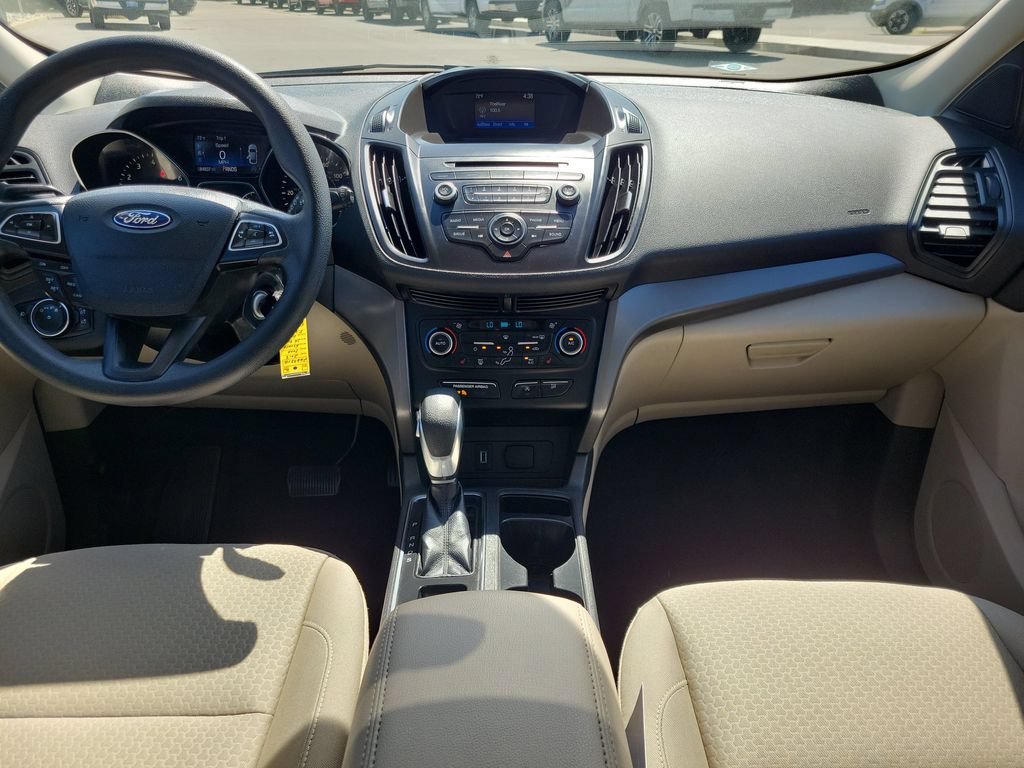 Certified 2018 Ford Escape SE AWD/4WD image 13