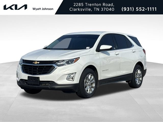 Used 2020 Chevrolet Equinox LT