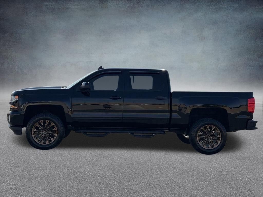 Used 2018 Chevrolet Silverado 1500 LT w/ All Star Edition AWD/4WD image 7