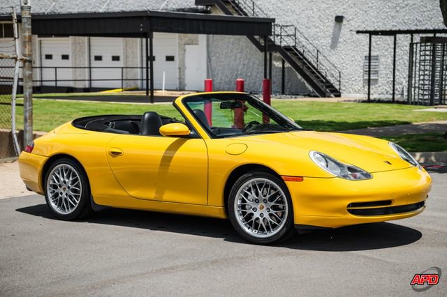 Used 2000 Porsche 911 Carrera 4 image 30
