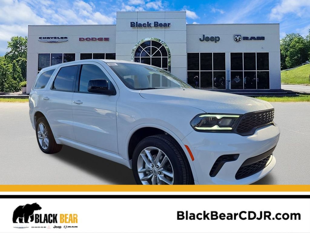 New 2026 Dodge Durango GT image 1