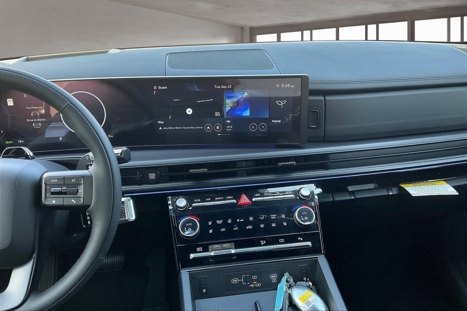 New 2026 Hyundai Santa Fe Calligraphy image 6