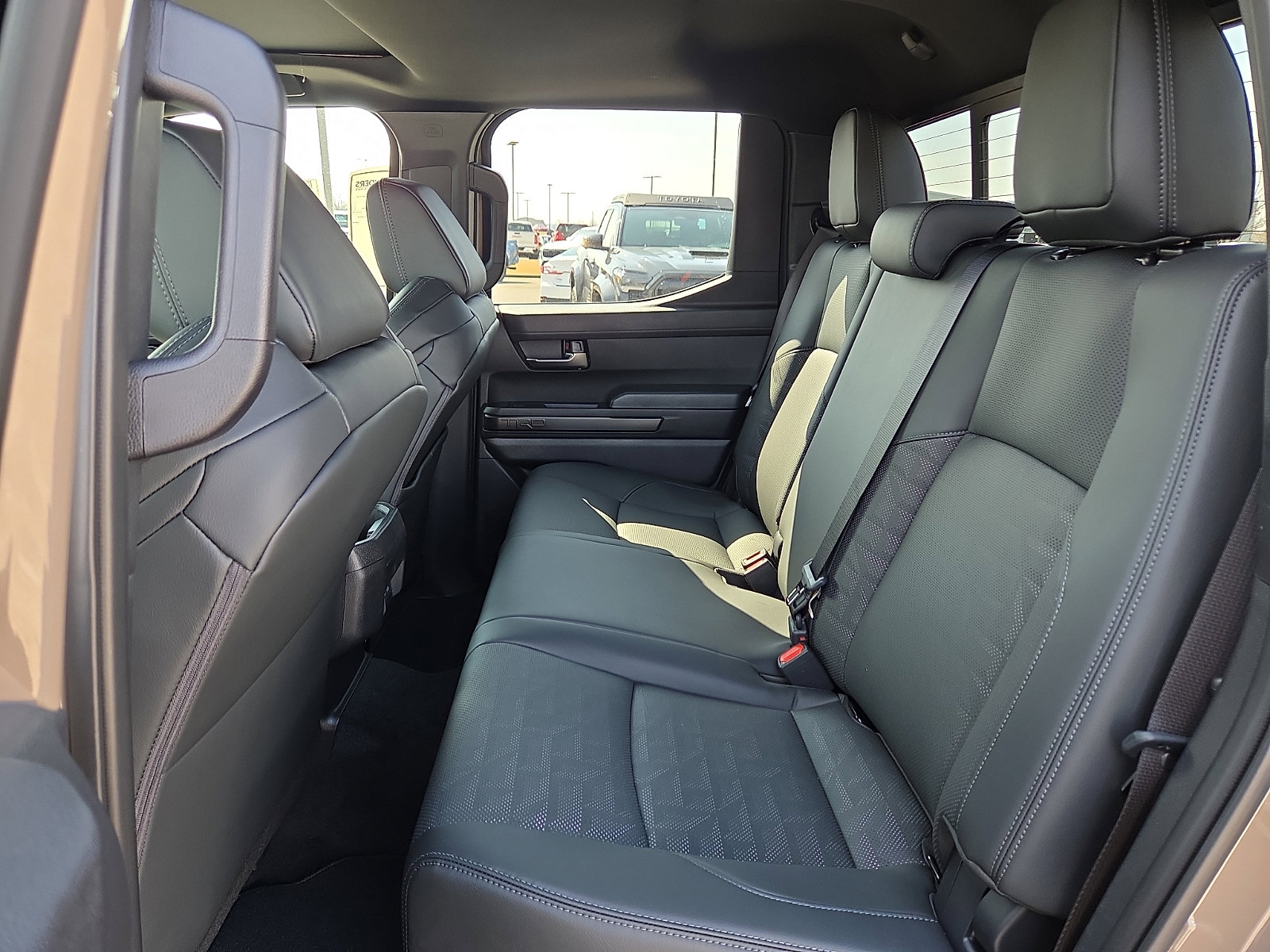 New 2026 Toyota Tacoma TRD Off-Road image 7