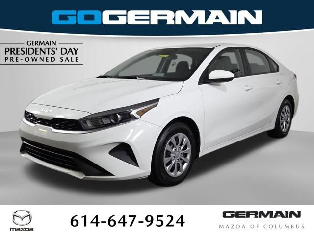 Used 2023 Kia Forte LX