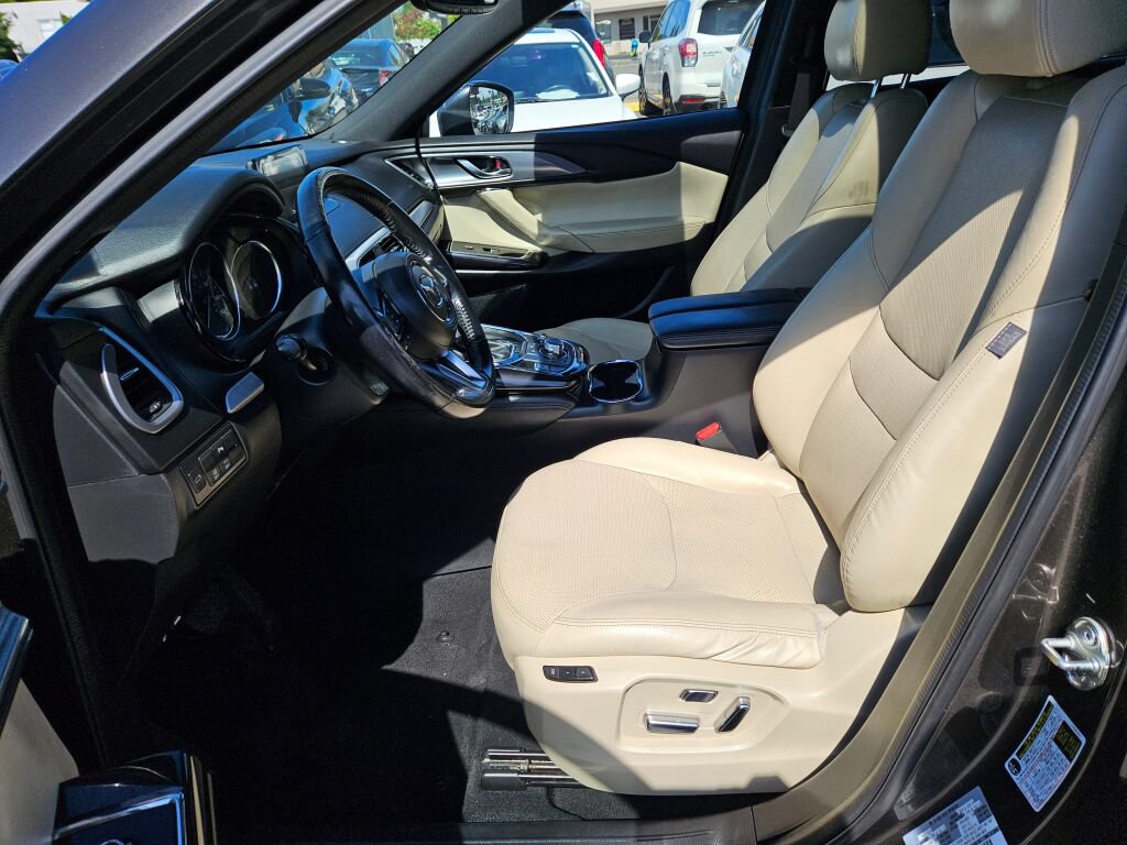 Used 2018 MAZDA CX-9 Grand Touring AWD/4WD image 16