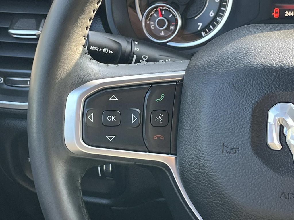 Used 2024 RAM 1500 Big Horn AWD/4WD image 16