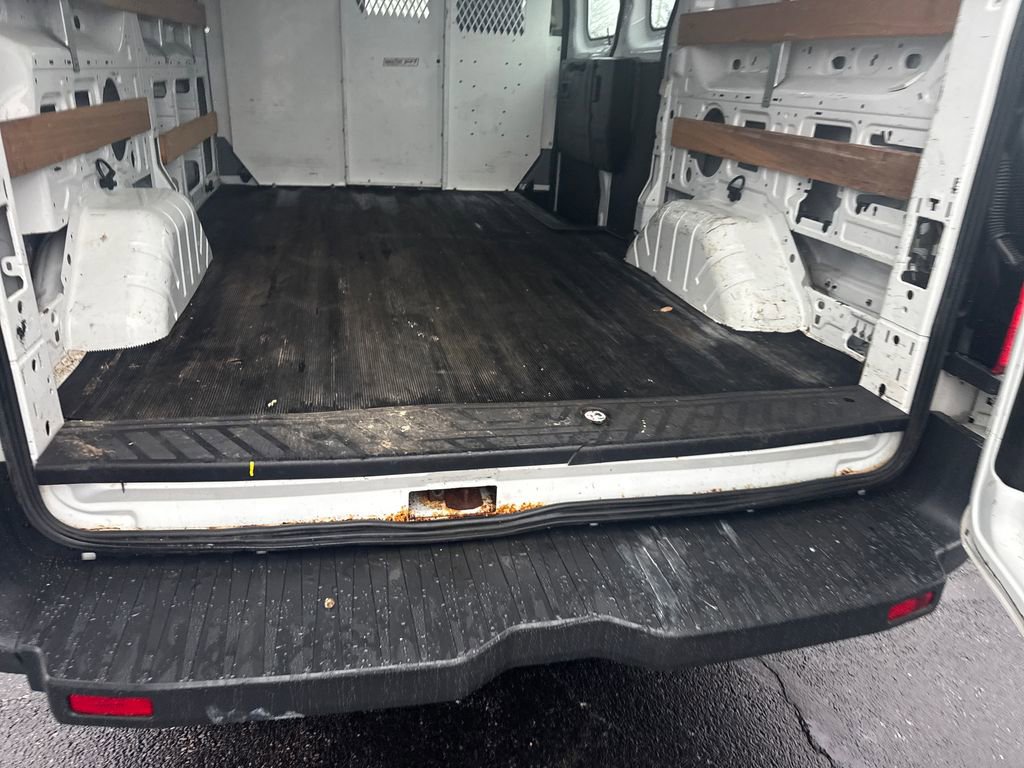 Used 2015 Ford Transit 250 130 Low Roof w/ Exterior Upgrade Package image 12