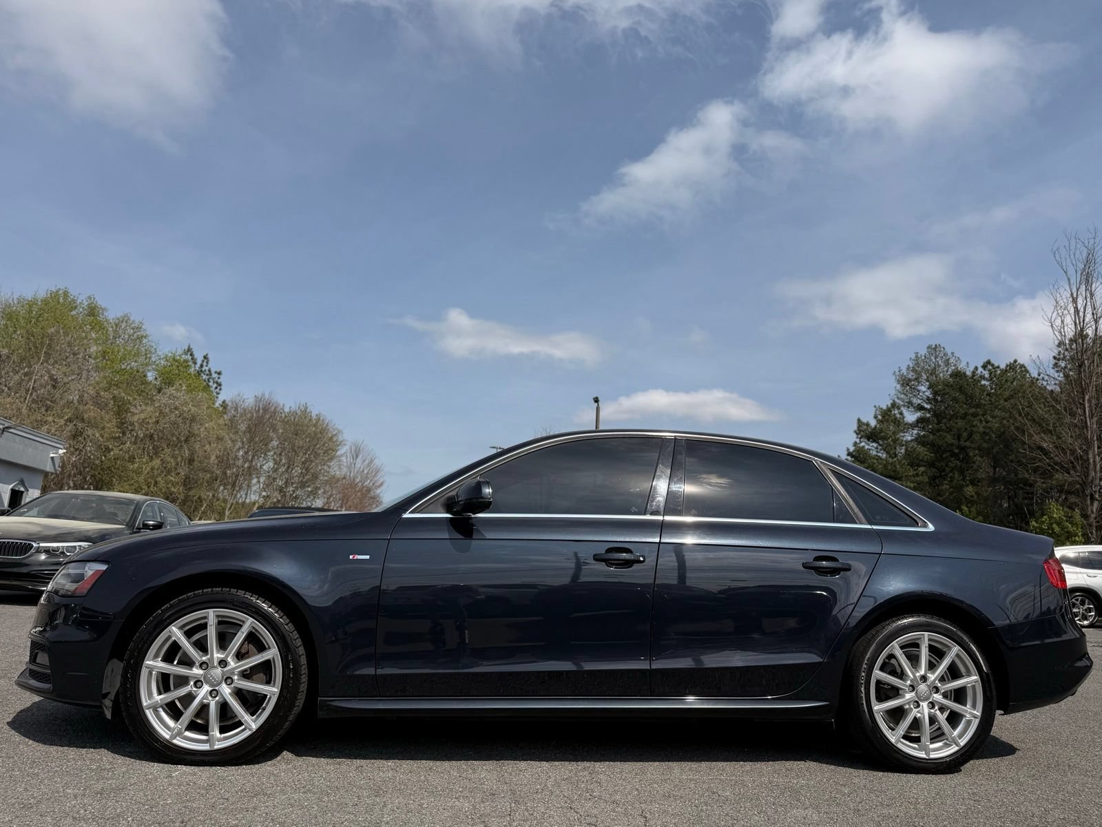 Used 2016 Audi A4 2.0T Premium Plus w/ Technology Package FWD image 2