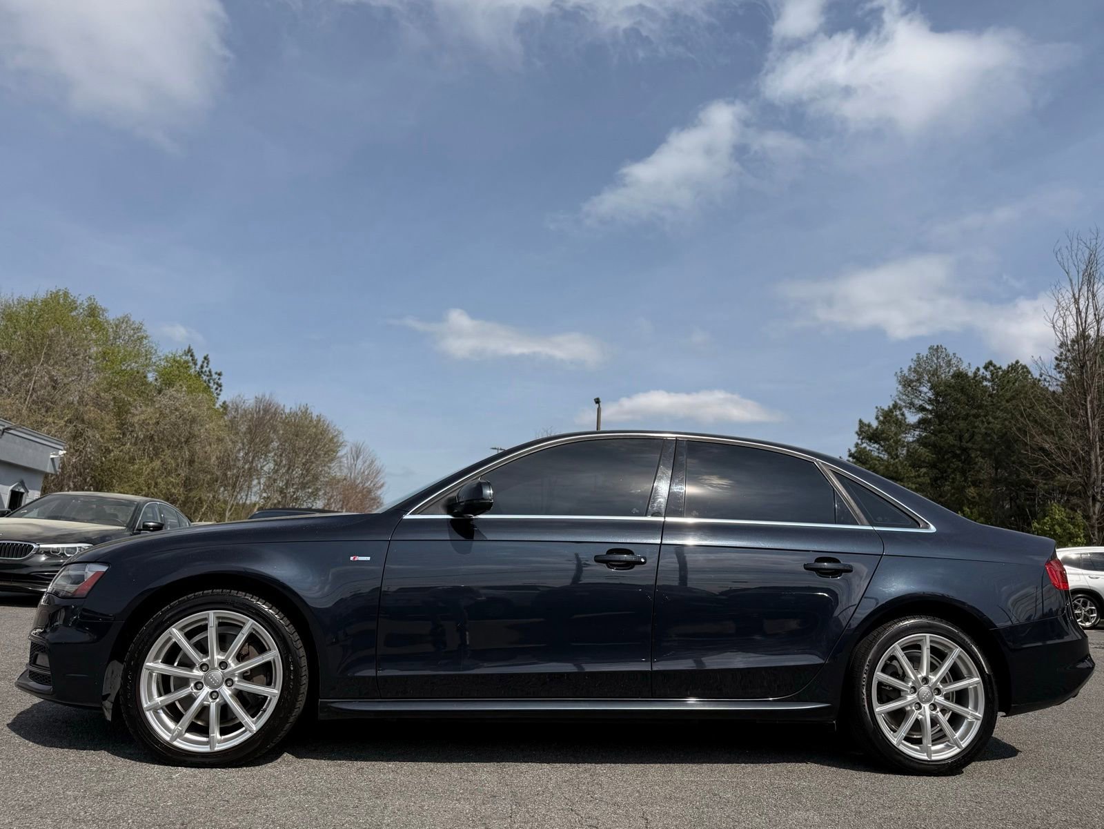 Used 2016 Audi A4 2.0T Premium Plus w/ Technology Package FWD image 2