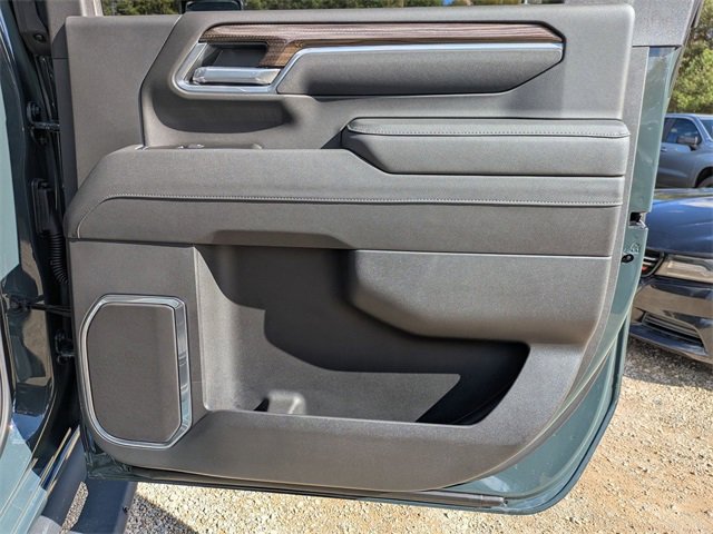 New 2026 Chevrolet Silverado 2500 LT w/ Trail Boss Package image 32