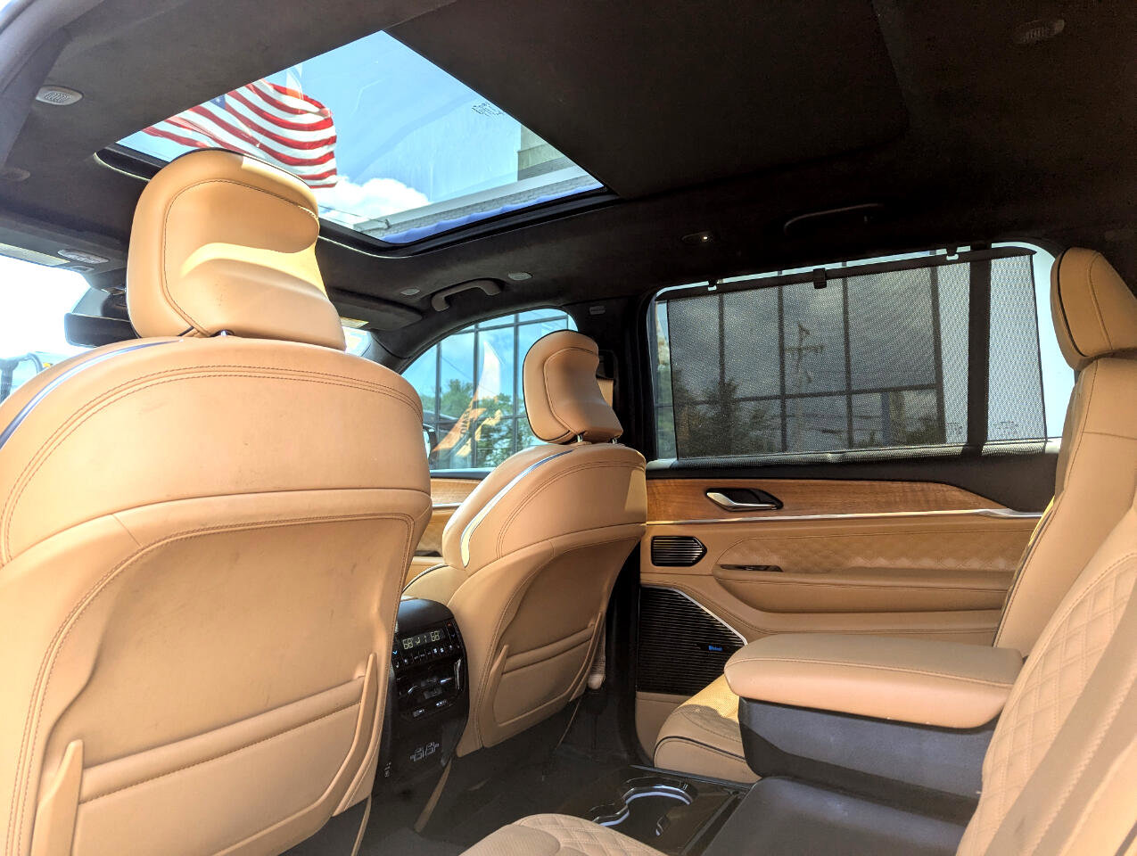 Used 2021 Jeep Grand Cherokee L Summit image 40