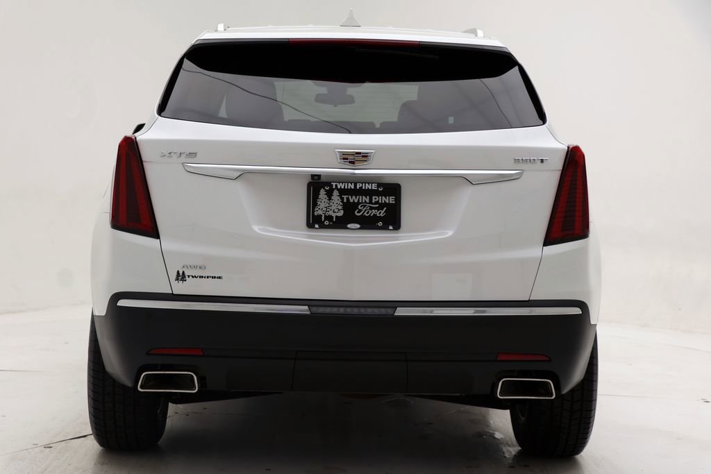 Used 2023 Cadillac XT5 Luxury AWD/4WD image 7