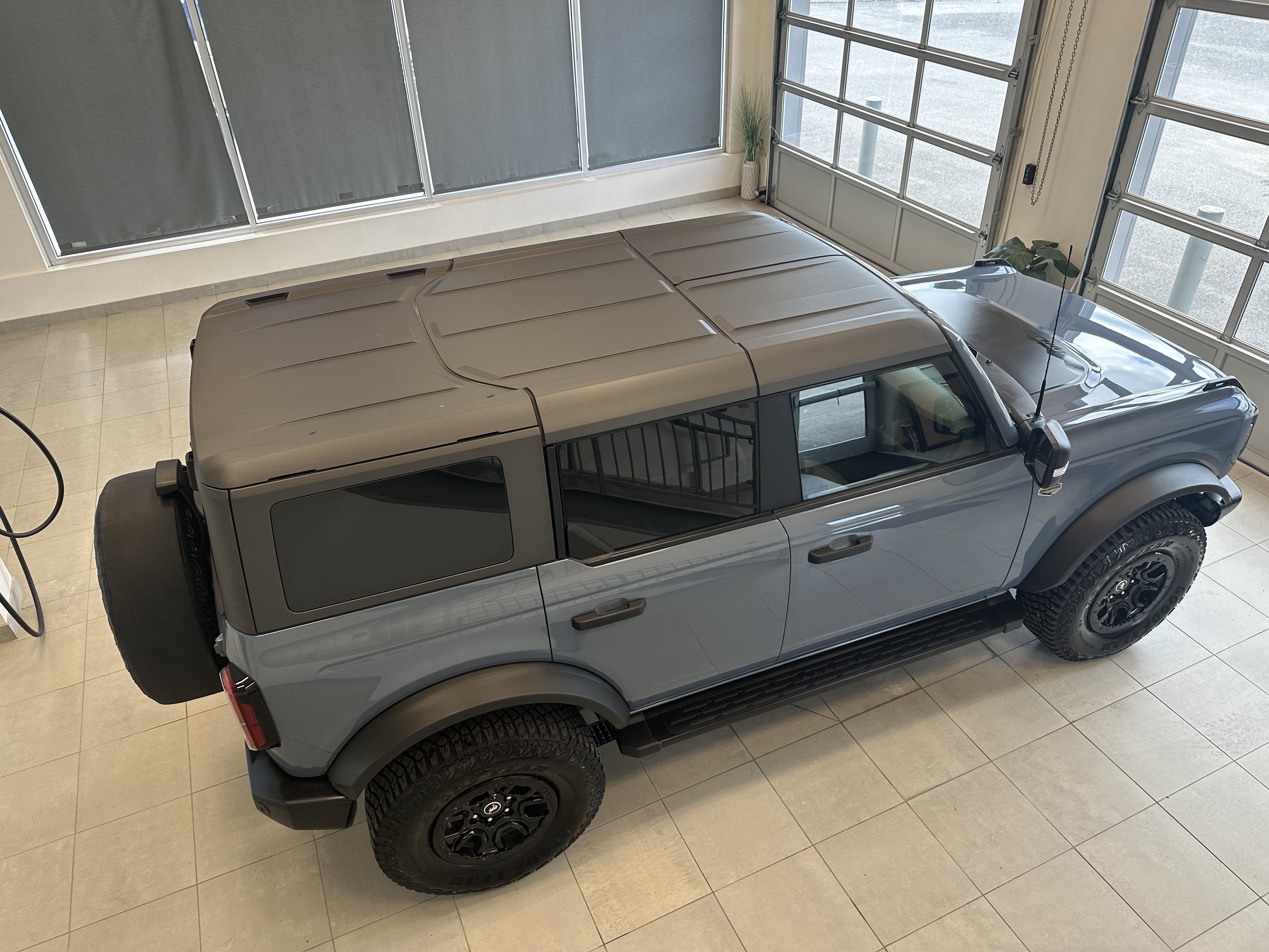 Used 2023 Ford Bronco Wildtrak AWD/4WD image 5