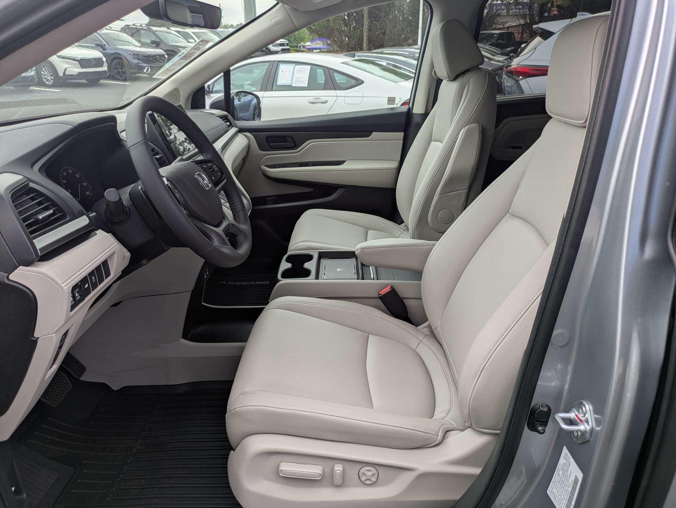 New 2027 Honda Odyssey EX-L image 26
