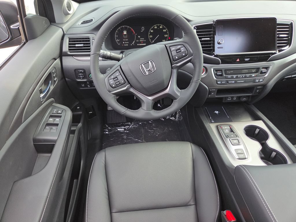 New 2026 Honda Ridgeline RTL image 33
