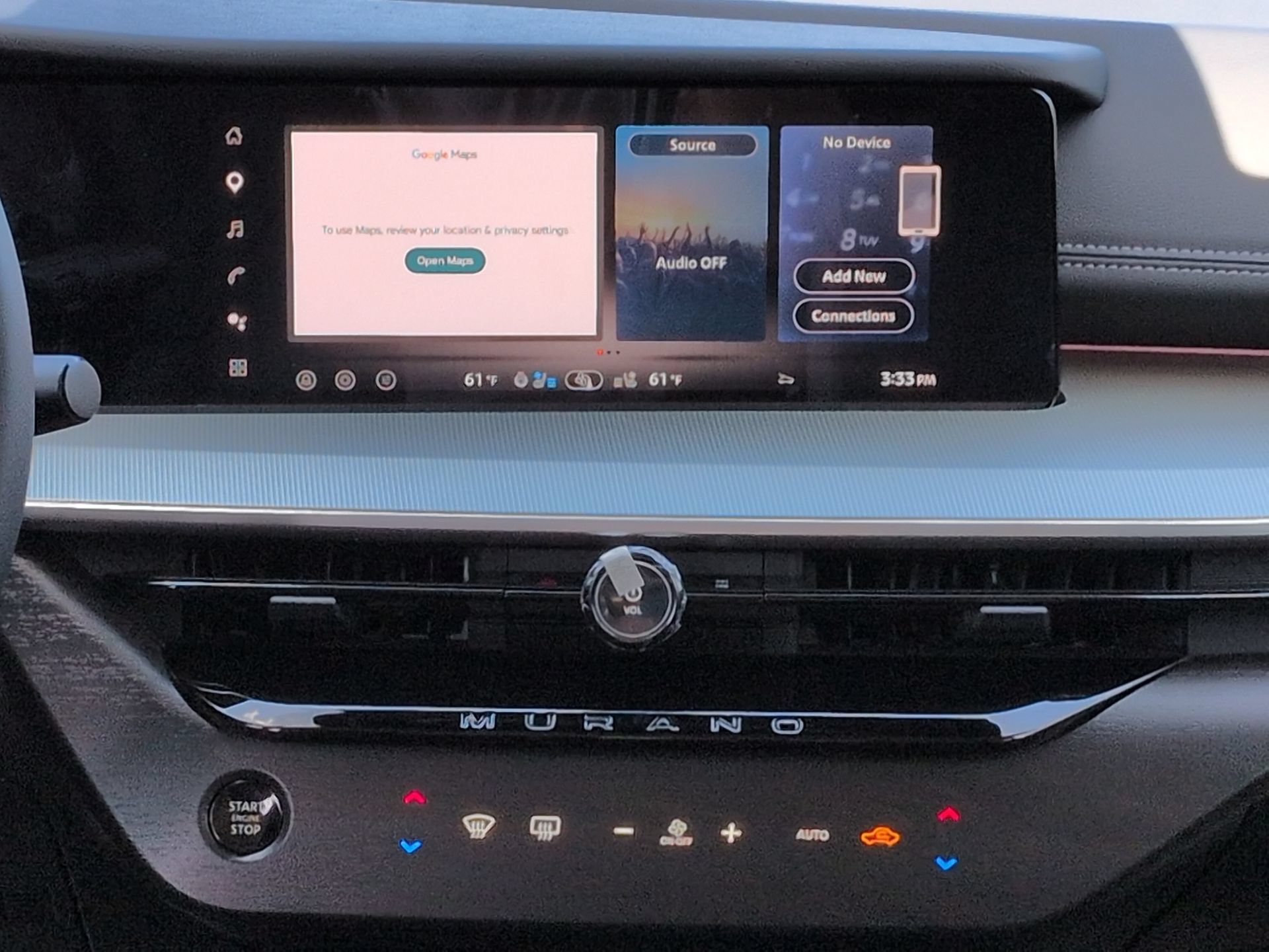 New 2026 Nissan Murano Platinum w/ Cargo Package AWD/4WD image 20