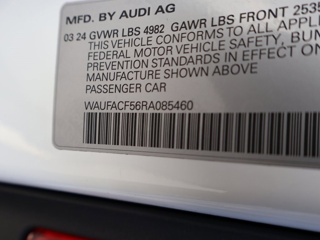 Used 2024 Audi A5 2.0T Premium Plus image 42