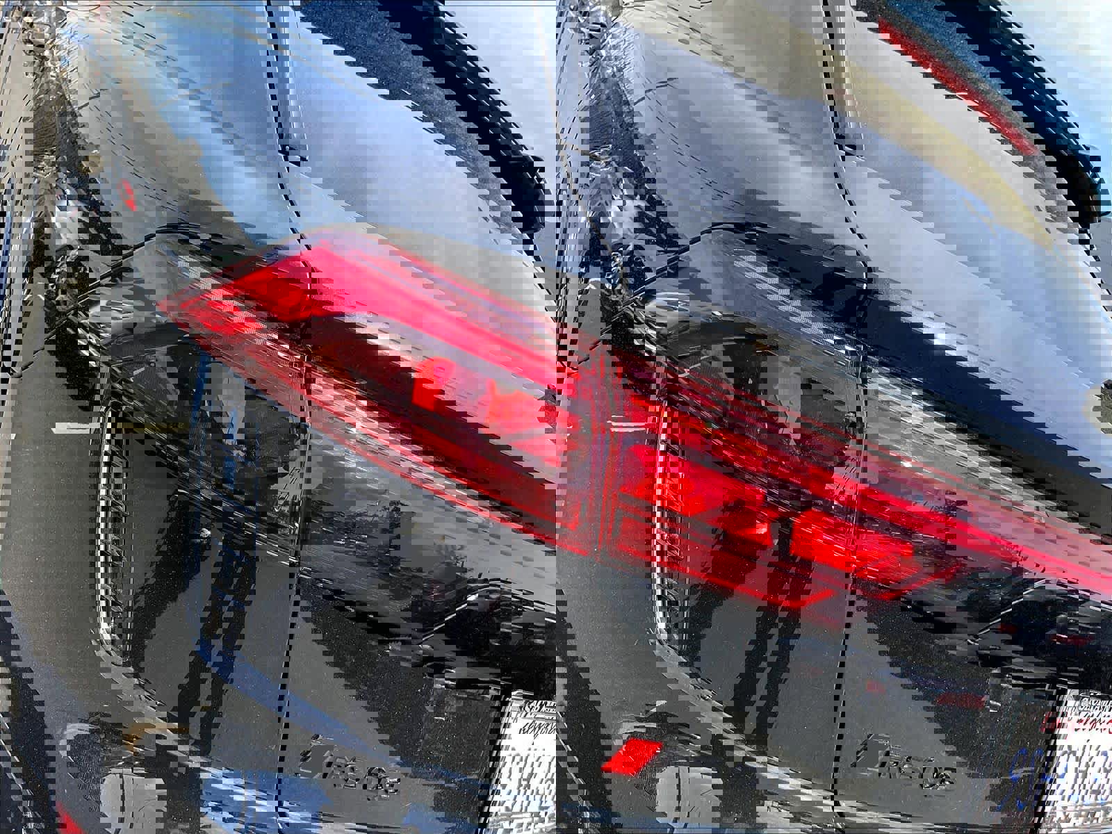 Used 2025 Audi RS Q8 performance image 30