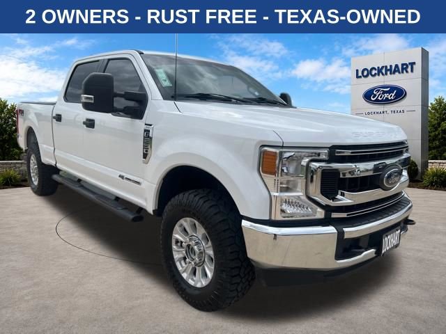 Used 2022 Ford F250 XLT w/ FX4 Off-Road Package