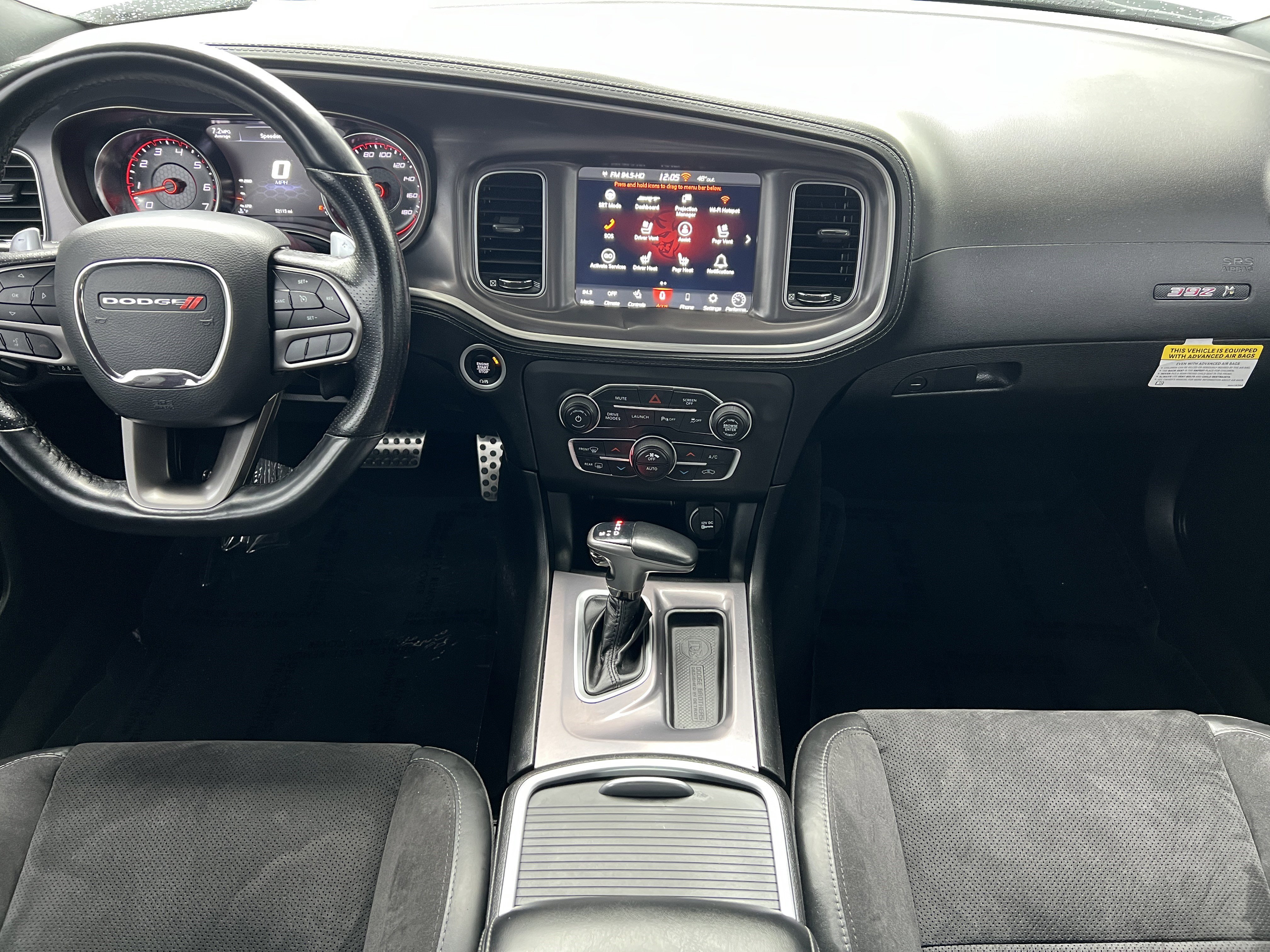 Used 2021 Dodge Charger Scat Pack RWD image 31