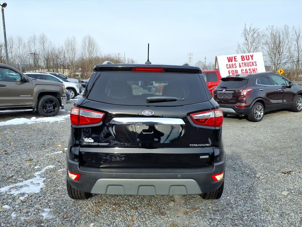 Used 2018 Ford EcoSport Titanium image 6